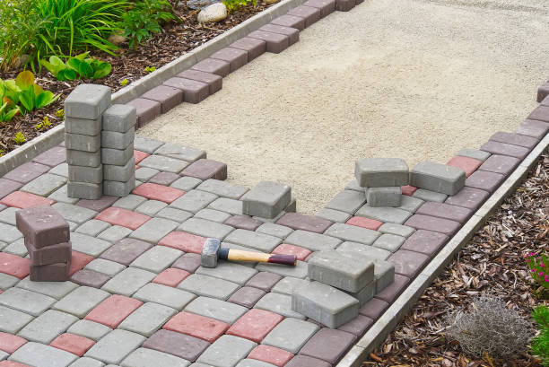 Best Driveway Paver Repair  in Jacksonville, TX
