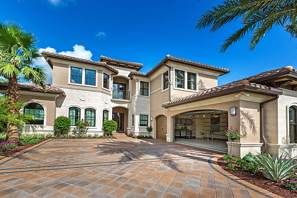 Best Residential Paver Driveway  in Jacksonville, TX