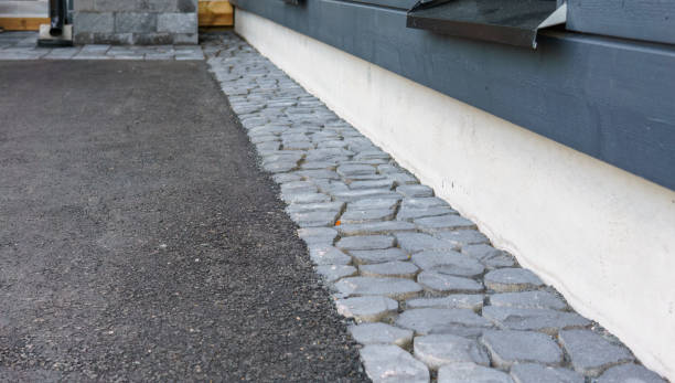 Paver Driveway Replacement in Jacksonville, TX